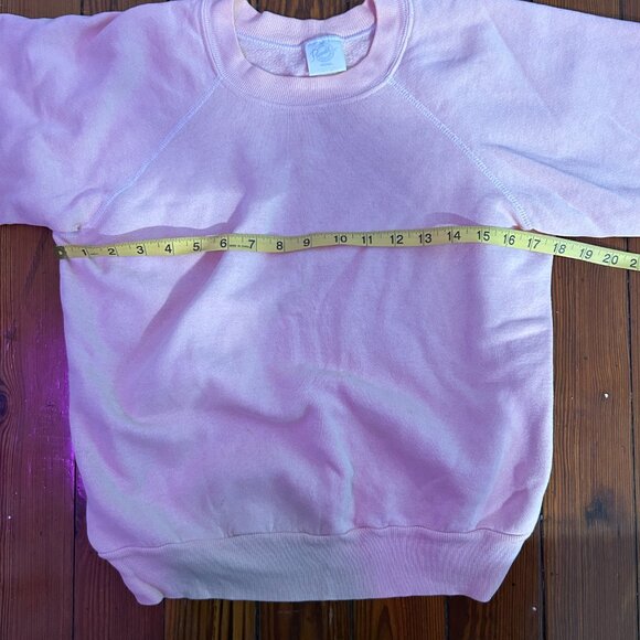 Light Pink Vintage Pullover - Picture 3 of 6